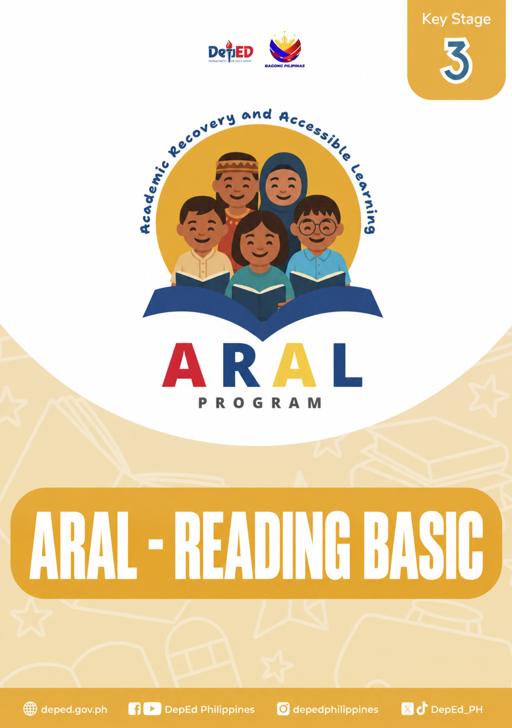 ARAL Reading Basic KS3