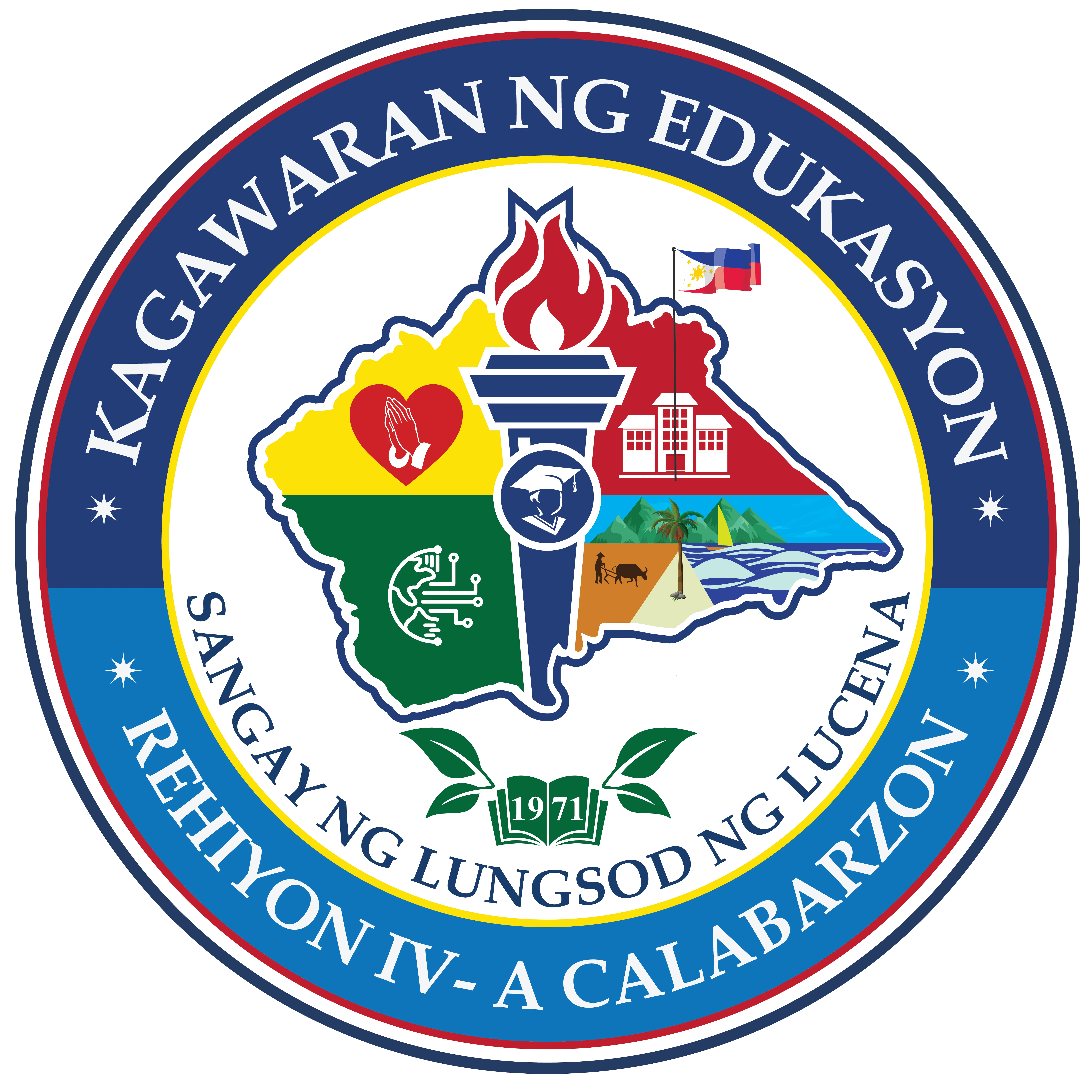 Lucena City logo