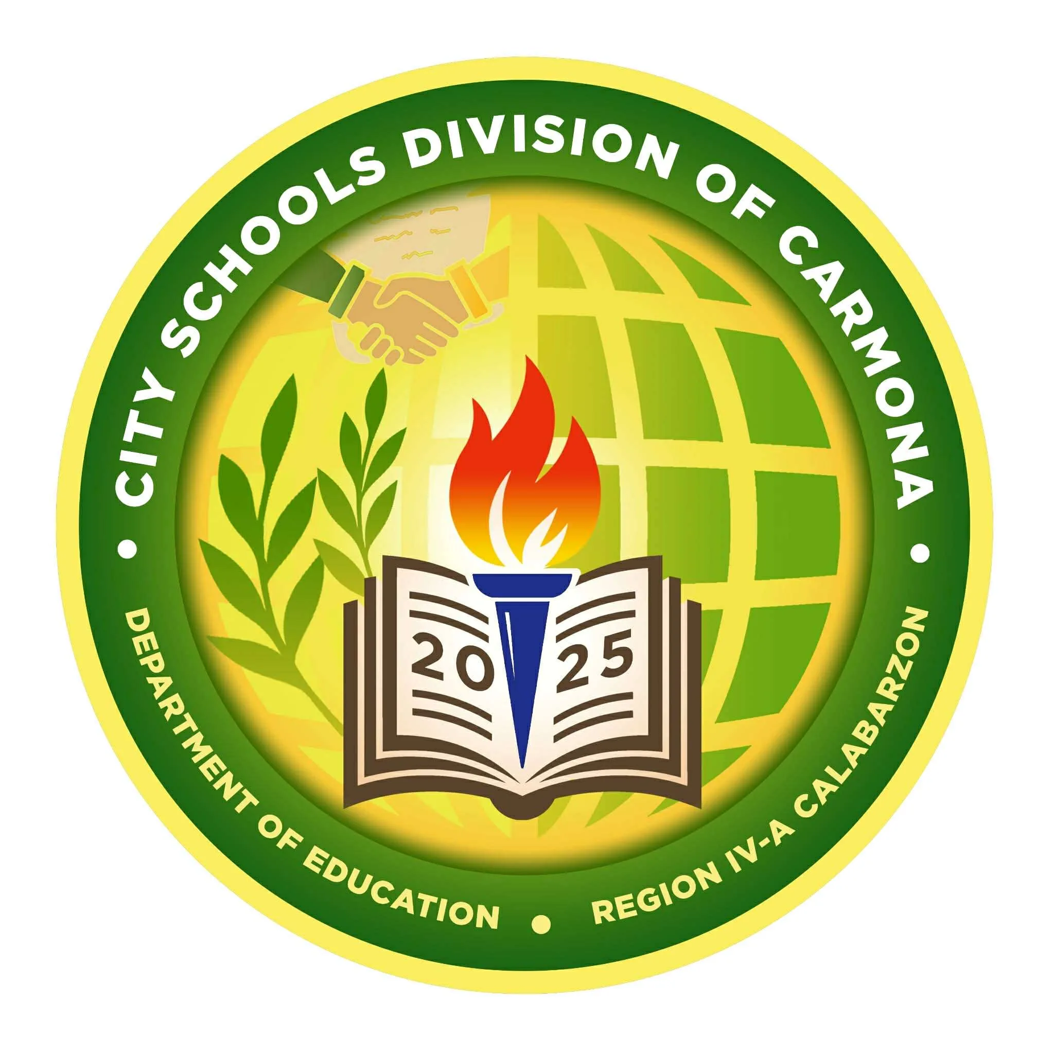 Carmona City logo